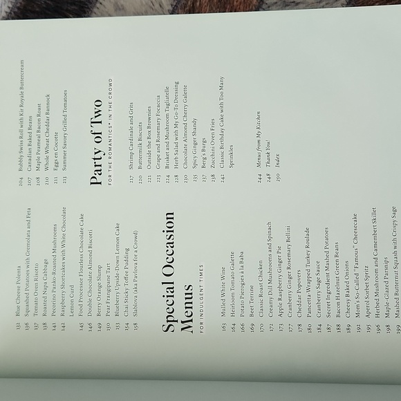 Harcover Kitchen Party Cookbook - Picture 5 of 11